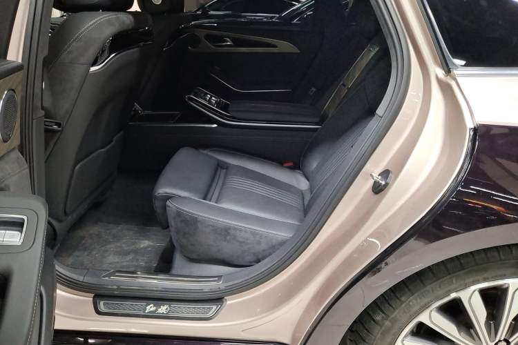 Used Hongqi H9 2020 3.0T Smart Connect Flagship Four-Seat Version