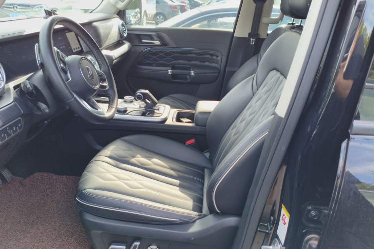 Used Tank 300 2023 Off-Road Edition 2.0T Challenger
