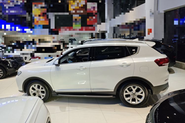 Used Haval H6 2021 1.5T Automatic Urban Edition
