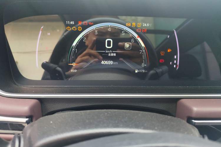 Used GAC Trumpchi M6 2023 PRO 270T DCT Luxury Edition
