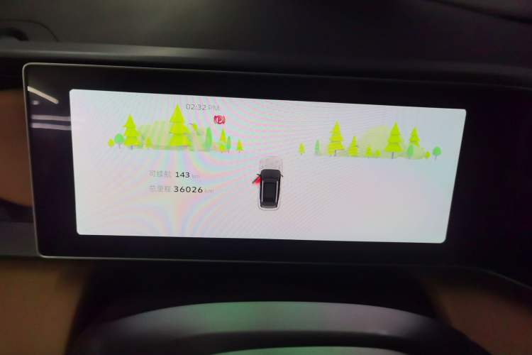 Used Geely Auto icon 2023 1.5TD Chocolate Smoothie Edition
