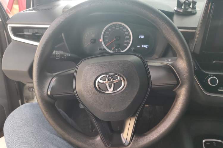 Used Toyota Levin 2022 TNGA 1.5L CVT Progressive Edition
