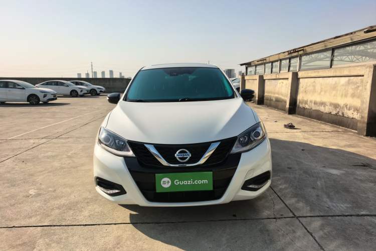 Used Nissan Tiida 2023 1.6L CVT Smart Drive Version
