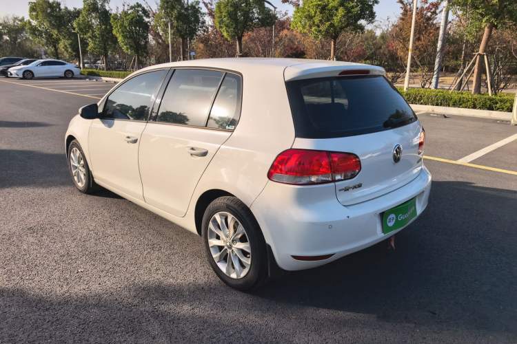 Used Volkswagen Golf 2012 1.6L Automatic Comfort Model
