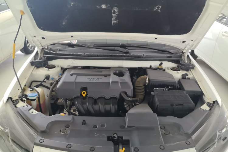 Used Geely Auto Emgrand 2020 1.5L Manual Luxury Model
