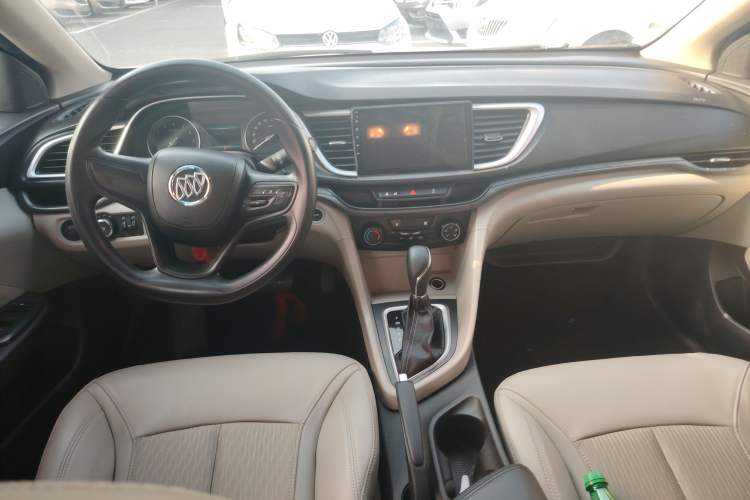 Used Buick GT 2017 15N Automatic Elite Version
