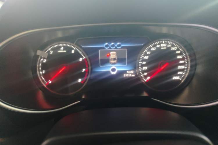 Used Hongqi H5 2022 Classic Model Facelift 1.5T DCT Qiyun Edition
