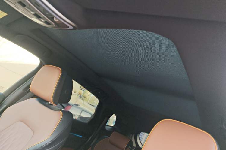 Used BYD Tang New Energy 2021 EV Four-Wheel Drive High-Performance Flagship Model