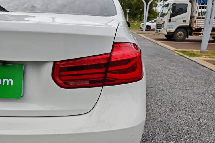 Used BMW 3 Series 2019 320Li M Sport Package
