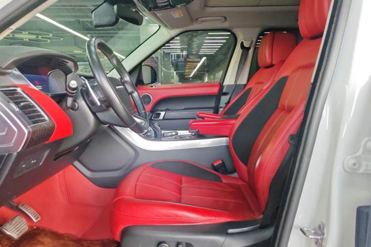 Used Land Rover Range Rover Sport 2022 3.0 L6 YAO Black Edition
