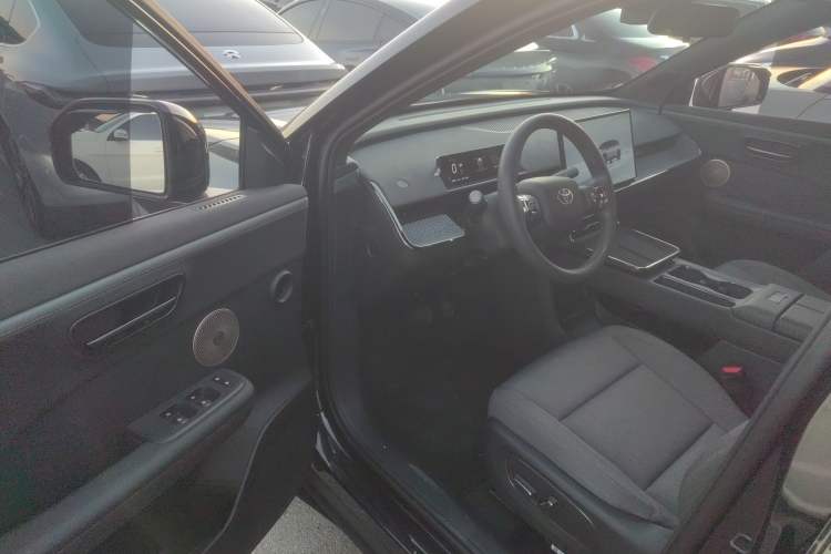 Used Toyota BZ 3X 2025 430 Air
