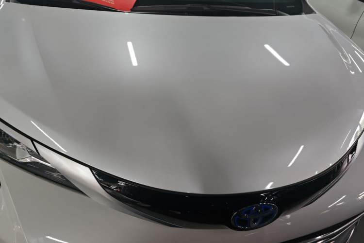 Used Toyota Sienna 2021 2.5L Hybrid Premium Edition
