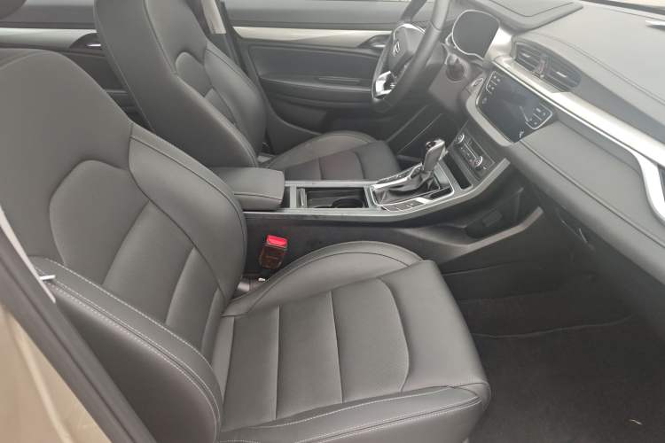 Used Geely Auto Emgrand 2020 1.5L CVT Upward Version