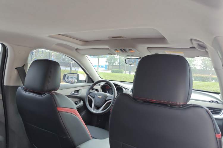 Used Chevrolet Malibu 2016 1.6T Automatic Comfort Edition
