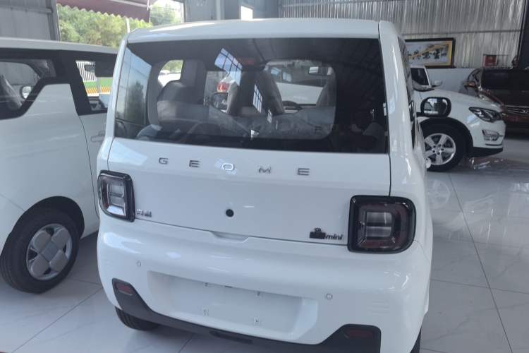 Used  Panda 2024 Panda Mini 200km Endurance Bear
