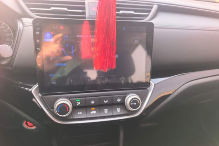 Used Honda Crider 2019 180 Turbo CVT Comfort Edition China V