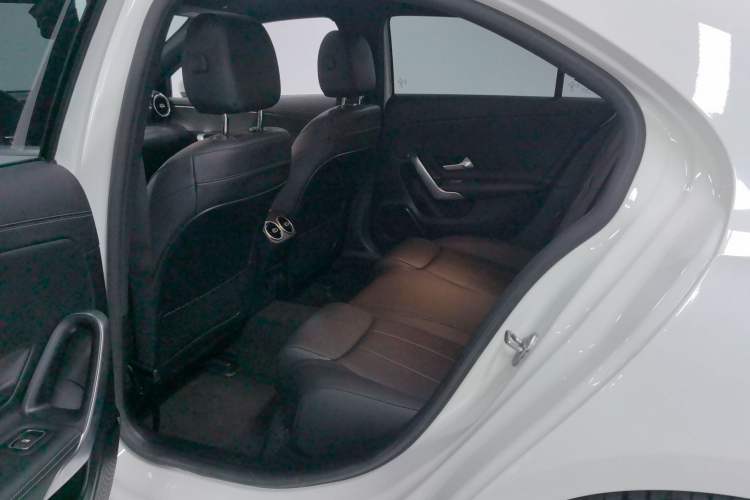 Used Mercedes-Benz A-Class 2021 Restyled A 180 L Sport Sedan
