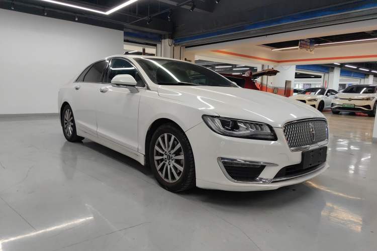 Used Lincoln MKZ 2018 2.0T Premium Edition