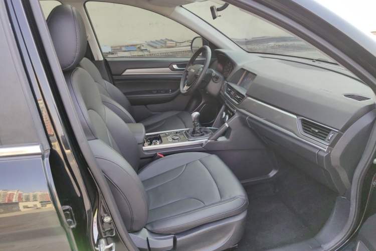 Used Haval H6 2019 Sport Edition 1.5T Manual Two-Wheel Drive Elite Model China VI Standard
