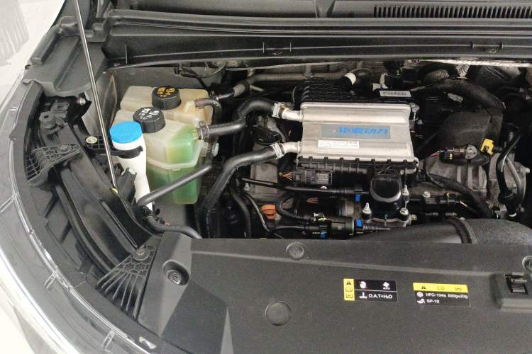 Used GAC Trumpchi M6 2023 PRO 270T DCT Luxury Edition
