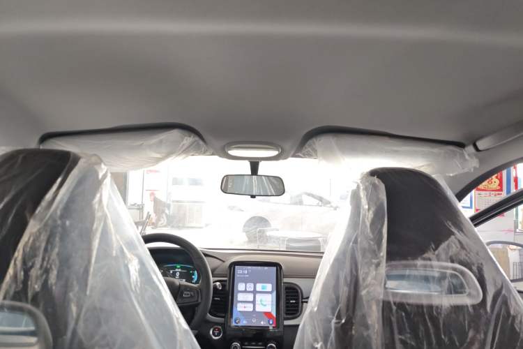 Used Chery Little Ant 2022 Restyled Version Sweet Pink Edition Half-Sugar Version 28.8 kWh 30 kW 301 km
