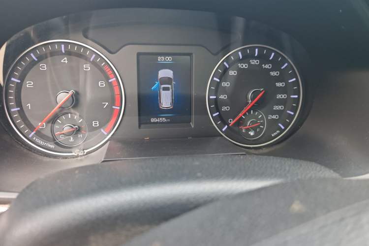 Used Haval H6 2019 Sport Edition 1.5T Automatic Two-Wheel Drive Elite Model China VI