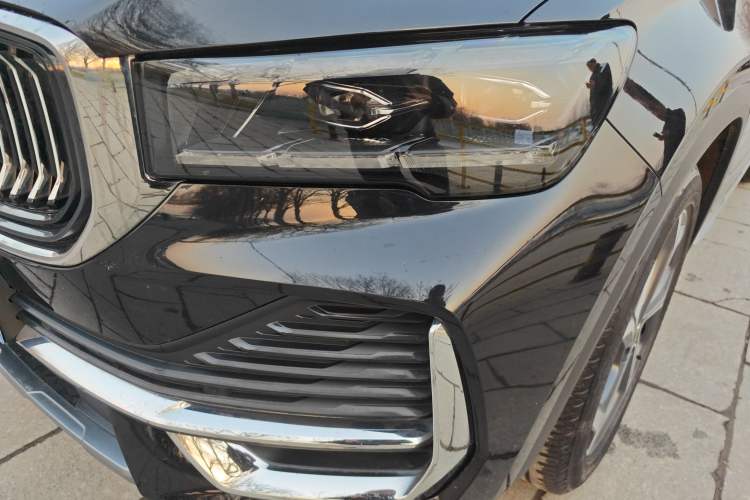 Used Geely Auto Monjaro L 2021 2.0TD DCT EVO Two-Wheel Drive Prestige Version
