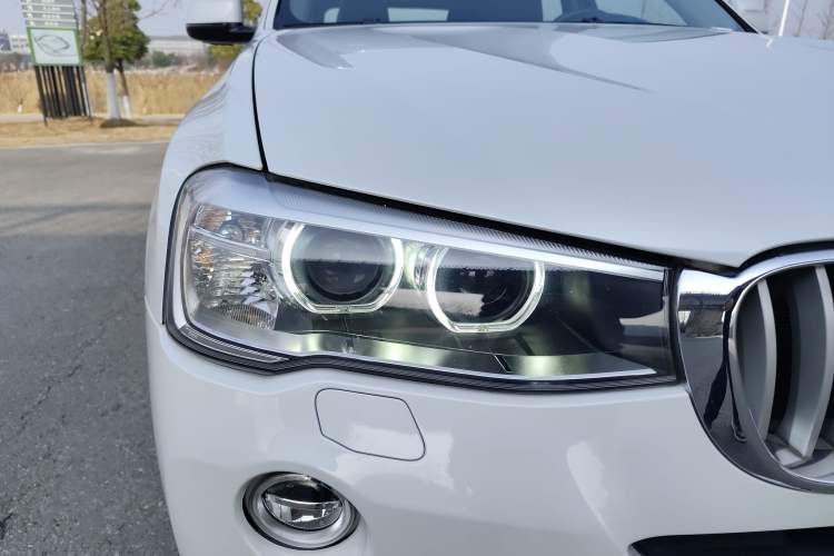 Used BMW X3 2014 xDrive20i X Design Package
