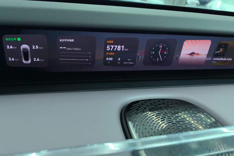 Used  12 2023 650 Three-Laser Four-Wheel Drive Performance Edition
