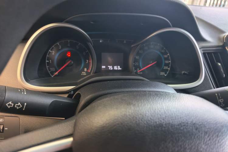 Used Chevrolet Cavalier 2019 320 Automatic Enjoyment with Sunroof