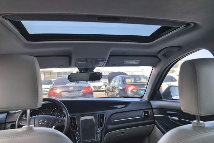 Used BAIC Senova D50 2016 1.5L Manual Elite Edition
