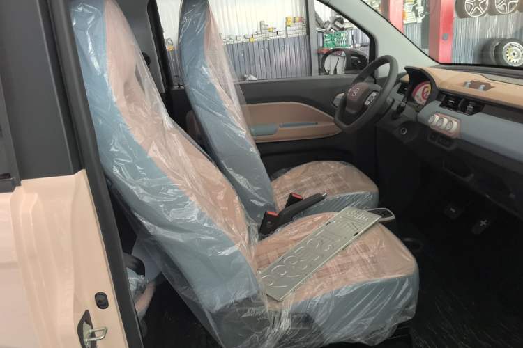 Used Chery QQ Ice Cream 2025 155km Sundae Edition
