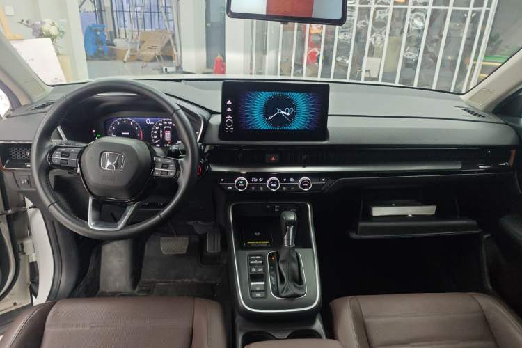 Used Honda CR-V 2023 240TURBO Two-Wheel Drive Deluxe Edition 7 Seats
