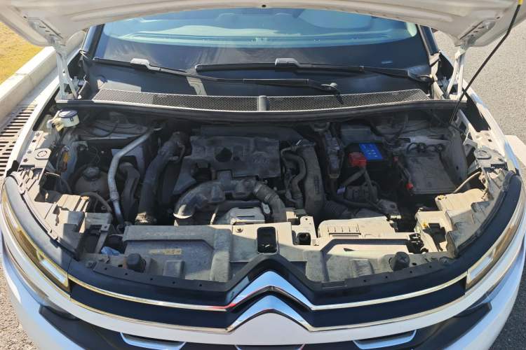 Used Citroen C5 AIRCROSS 2017 350THP Fashion Edition
