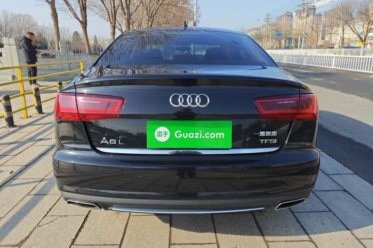 Used Audi A6L 2018 30th Anniversary Edition TFSI Trendy Model
