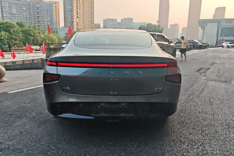 Used XPeng P7 2020 586N
