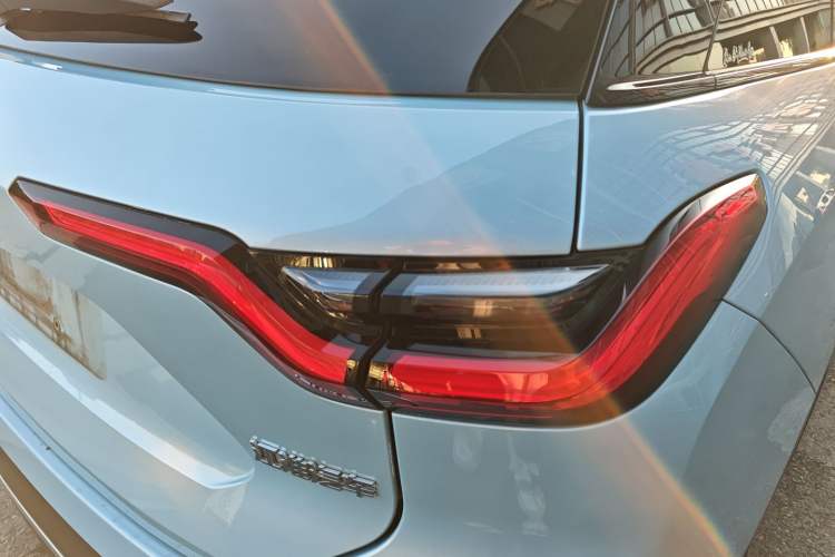 Used Nio ES6 2019 430 km Performance Version
