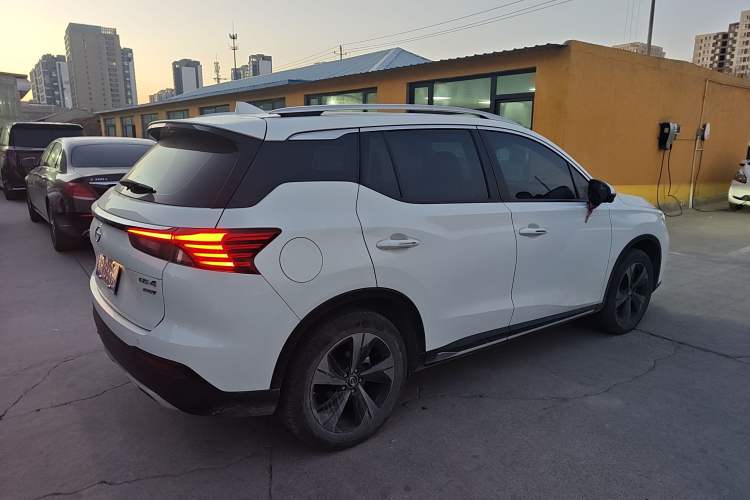 Used GAC Trumpchi GS4 2022 270T Automatic Smart Drive Technology Edition
