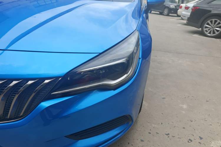 Used Buick Verano 2016 Hatchback 15S Automatic Ambition Model
