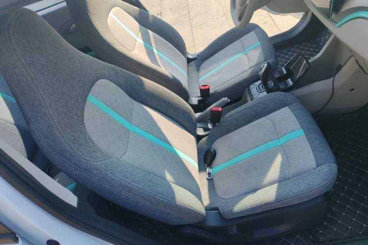 Used JMEV Ezi EV3 2023 Youth Edition 320KM Comfort Model
