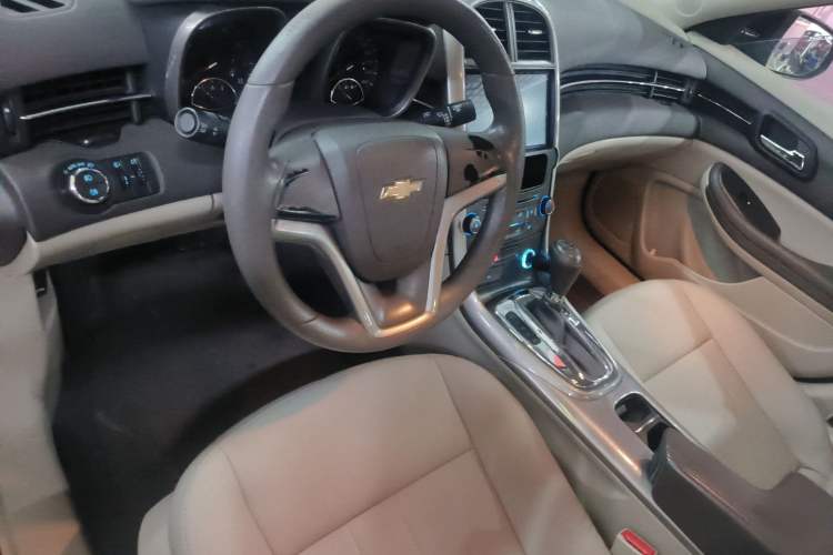 Used Chevrolet Malibu 2014 2.0L Automatic Comfort Edition
