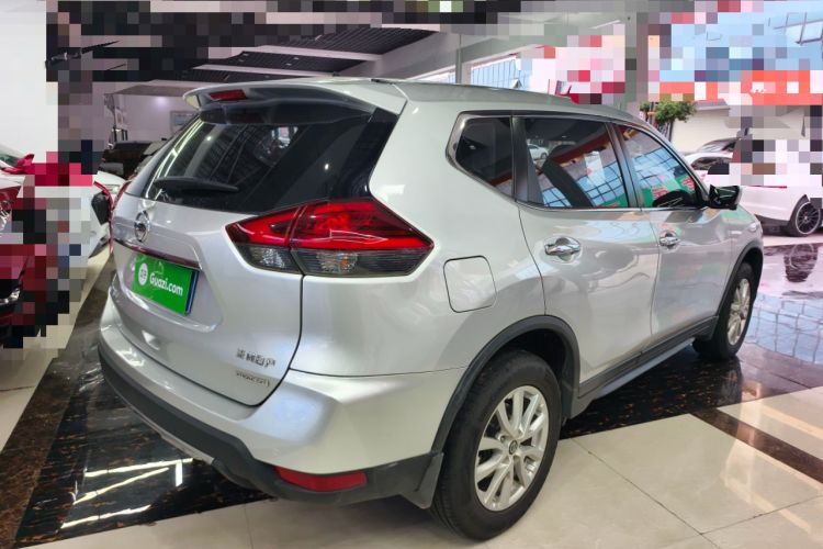 Used Nissan X-Trail 2019 2.0L CVT SmartConnect 7-Seater Comfort Edition 2WD
