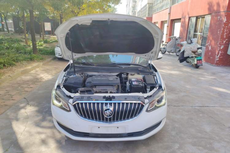 Used Buick GT 2015 15N Automatic Deluxe Edition
