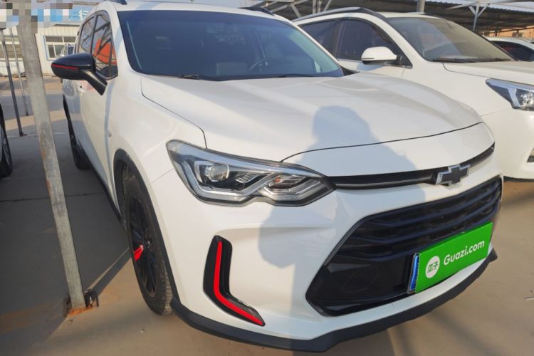 Used Chevrolet Orlando 2020 Light Hybrid Redline 530T Automatic Enjoyment Edition (5+2 Models)
