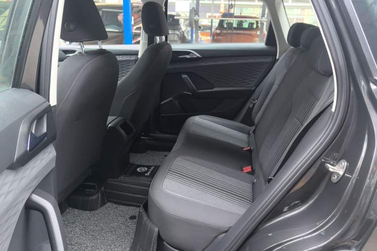 Used Volkswagen Tharu 2020 280TSI Two-Wheel Drive Trend Edition China VI Standard