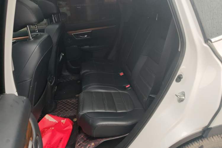 Used Honda CR-V 2021 240TURBO CVT 2WD Fashion Edition
