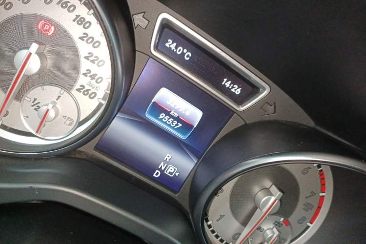 Used Mercedes-Benz GLA 2016 GLA 220 4MATIC Luxury Model