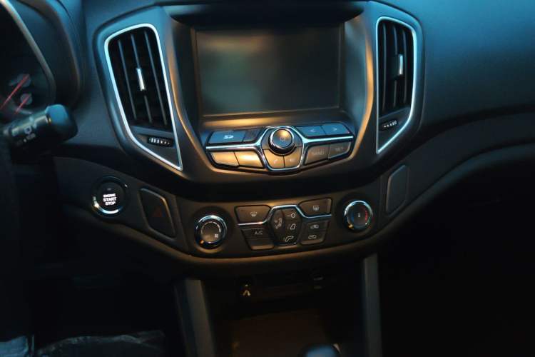 Used Chery Tiggo 5 2015 2.0L CVT Jiayue Edition
