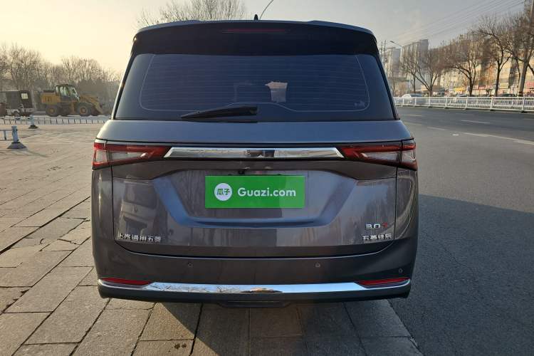 Used Wuling Jiachen 2022 1.5T CVT Deluxe Flagship Edition