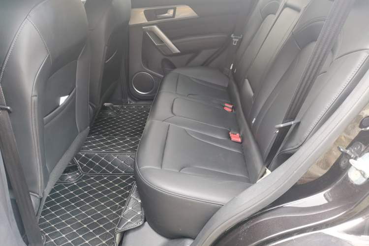 Used Haval H2 2018 Blue Label 1.5T Dual-Clutch Two-Wheel-Drive Elite Model
